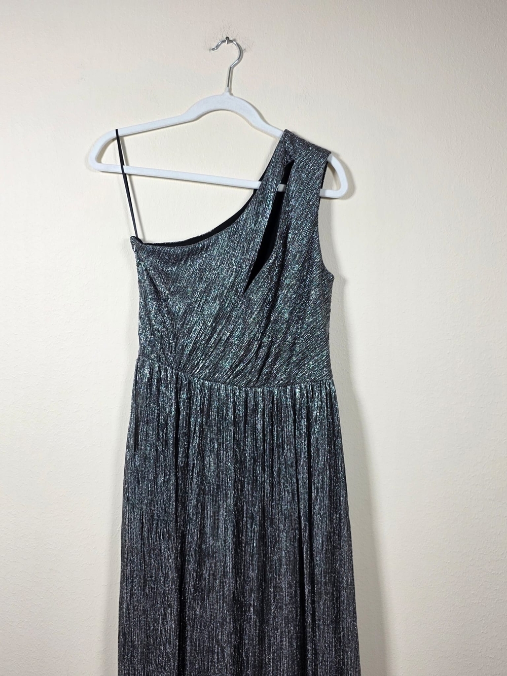 DRESS THE POPULATION KIENNA GOWN SIZE M MSRP $248 - Picture 7 of 13